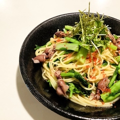 本日のパスタ