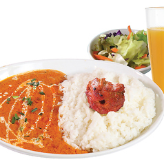 カレーライスセット