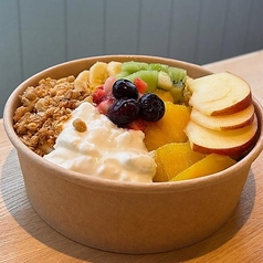 アサイーボウル