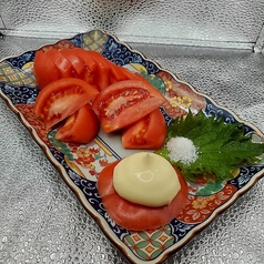 冷やしトマト