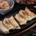 料理メニュー写真&nbsp;餃子