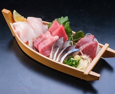 焼津海鮮酒場てのひらの特集写真