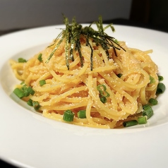 和風たらこパスタ