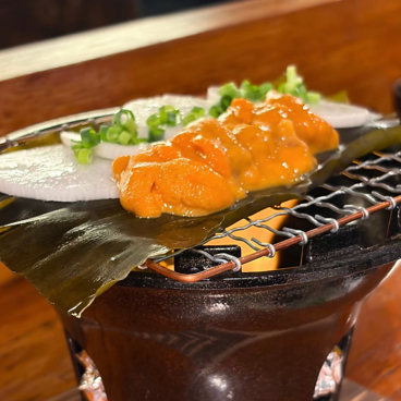 雲丹専門店まるかわのおすすめ料理1