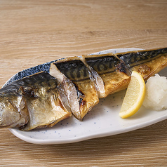 ≪脂の乗ったノルウェー産≫鯖の一夜干し