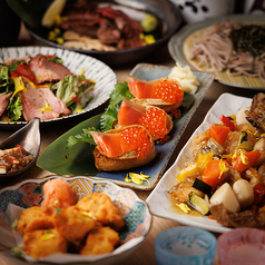 47都道府県の日本酒と炉端焼き 浦島の特集写真