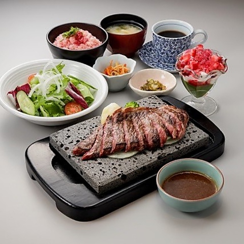 石焼ステーキ贅 長野南松本店(南松本/洋食)＜ネット予約可