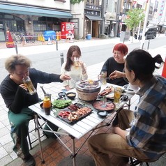 松本焼肉酒場 情熱ホルモンの雰囲気1