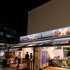 川崎モアーズ 網焼きBBQビアガーデンの特集写真