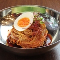 料理メニュー写真&nbsp;ビビン麺※辛さ★