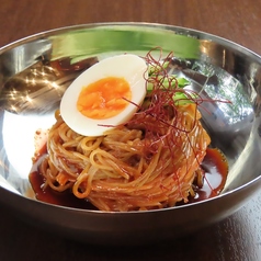 ビビン麺※辛さ★