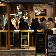 天ぷら食堂たもん　今池の外観1