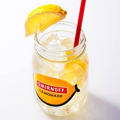 スミノフレモネード