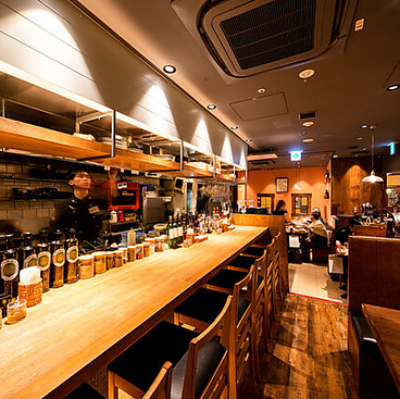 TOSCANA シァル鶴見店の雰囲気1