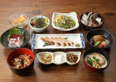 沖縄地料理 波照間 国際通り店のコース写真