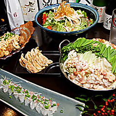 麺屋酒家 鉄風のコース写真