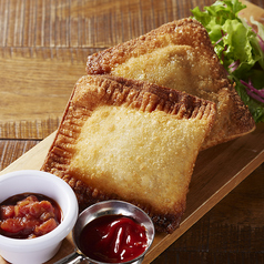 LAVAROCK パステウチャンキーサルサと自家製チリソース