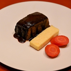 トラットリア ポンテ 奈良のコース写真