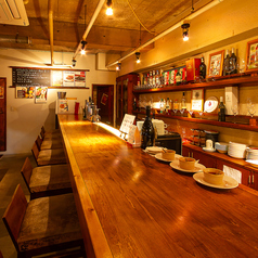 Trattoria Bar affabile アッファビーレの雰囲気1