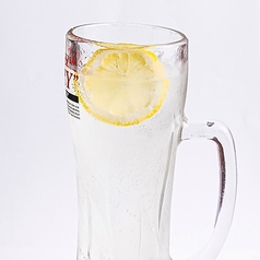 初恋レモネードサワー