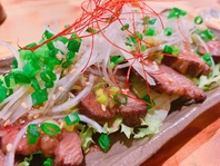 お酒のお供に嬉しいメニューをご用意しております！