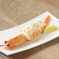 料理メニュー写真&nbsp;海老サラダ