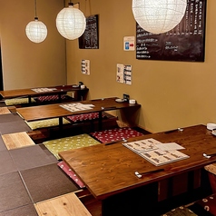 お料理 口福の雰囲気2