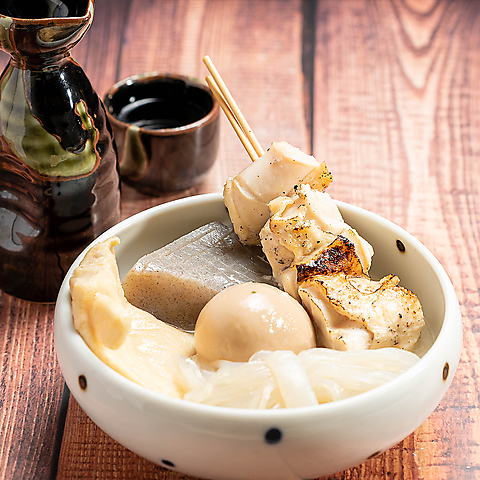 博多料理と創作おでん はるよし 南浦和店