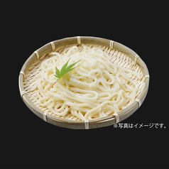 締めうどん追加