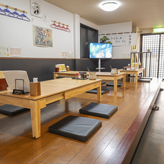 松楽庵の雰囲気2