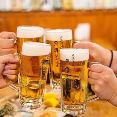 大漁酒場 魚樽 袋町支店のコース写真