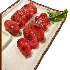 台湾香腸(台湾ソーセージ)