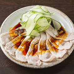 雲白肉(ウンパイロ)