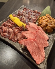 炭火焼肉れんかのコース写真