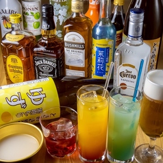 mashed potatoes マッシュポテトのコース写真