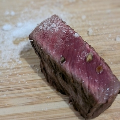 サーロインステーキ