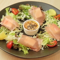 料理メニュー写真&nbsp;生ハムクリームチーズ