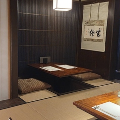 日本料理　幾久しく　田丸茶寮の雰囲気1