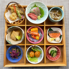 ホテルグローバルビュー新潟 DINING EDIT ECHIGOのコース写真