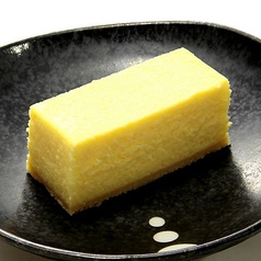 鹿児島・誠花堂のチーズケーキ／関西では志なのすけだけ！