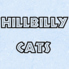 カラオケステージHILLBILLYCATSのロゴ