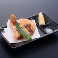 料理メニュー写真&nbsp;とらふぐ唐揚げ
