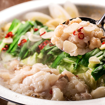 【お席で喫煙可】個室×九州料理 博多もつ鍋 個室居酒屋 博多郷 千葉本店のおすすめ料理1