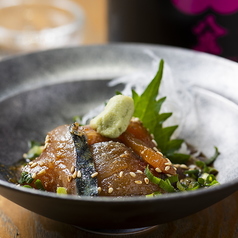 吟仕込みのりゅうきゅう