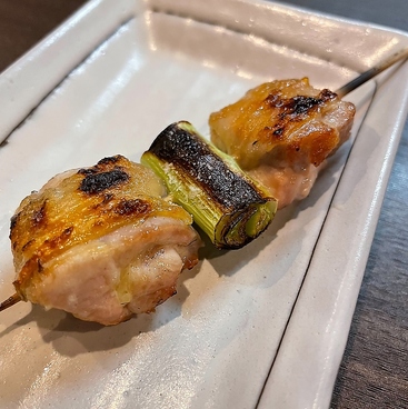 炭火串焼きひょっとこのおすすめ料理1