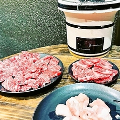 キッチャカバマルエフのコース写真