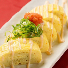 出汁巻き明太子