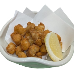 鶏なんこつの唐揚げ