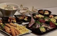 魚喜仕立屋 鎌倉店のコース写真