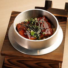 鰻の釜飯